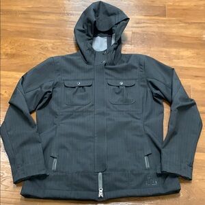 REI Hooded Utility Jacket